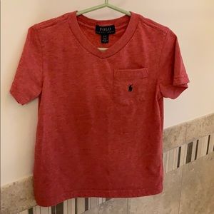 Polo 3T vneck t-shirt
